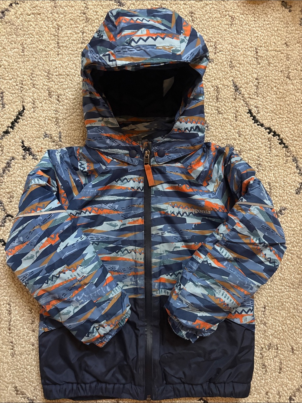 Patagonia Kids puffer jacket (4T) EUC